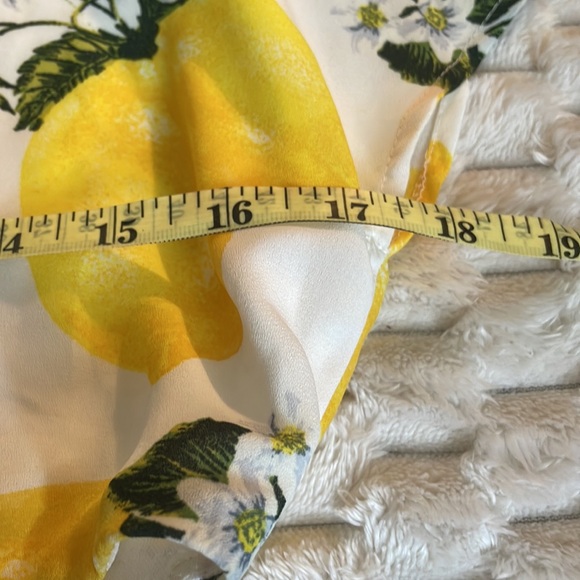 She + Sky Lemons Top! 172 - Picture 5 of 8